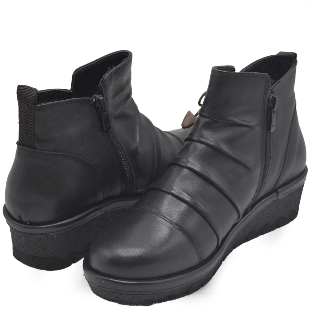 Kadın Comfort Bot Siyah 2213550K